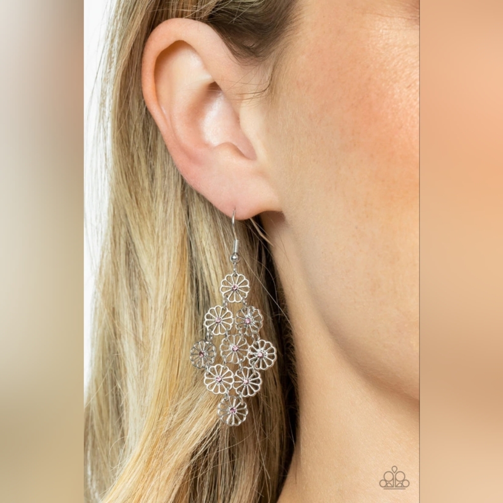 Bustling Blooms Earrings